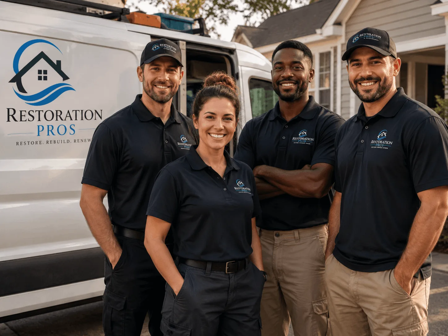 Professional Flood Damage Restoration Services in Clay, NY